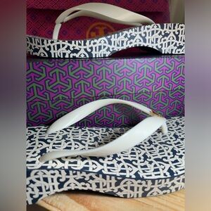 Tory Burch Flip Flops